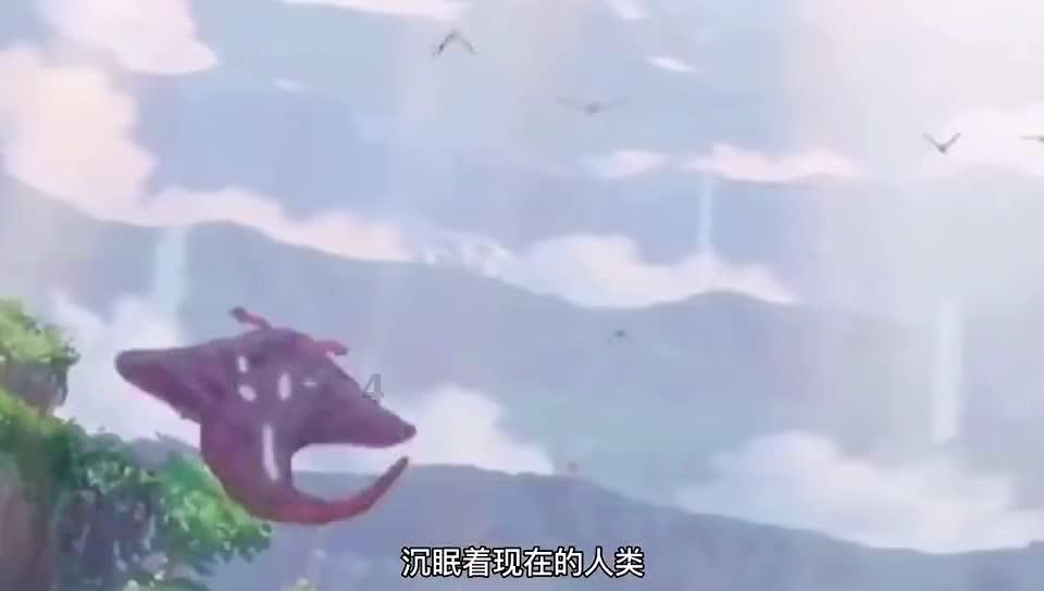 人类：一败涂地