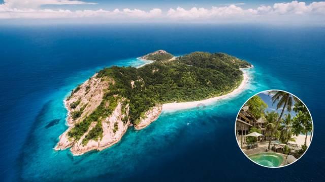 逃离拇指山地