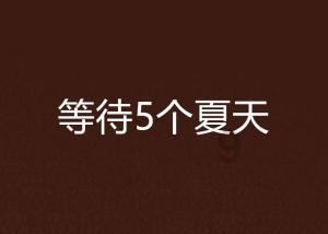 夏日网上购物