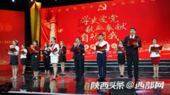 苗歌飞、苗绣美,湘西味的“村晚”好韵味